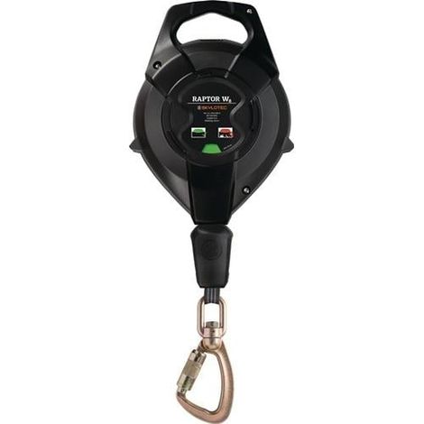 Höhensicherungsgerät  RAPTOR  W  EN  360  Seillänge  8m  SKYLOTEC (1/5)