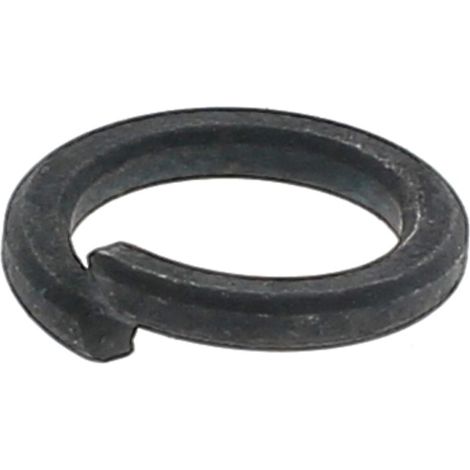 Rondelle "W" Ø 6 Acier Noir DIN 7980 (1/2)