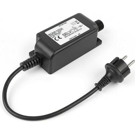 24V 24W Alimentation LED Étanche IP65 1A (1/5)
