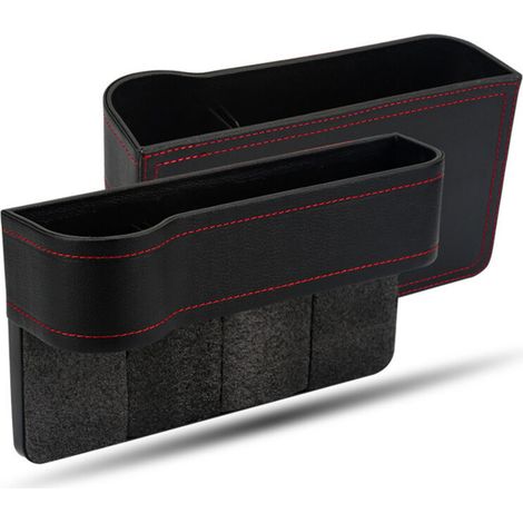 2-teiliger Autositz-Seitenorganizer