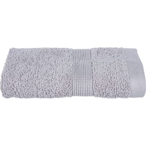 Essentiel BAUMWOLLHANDTUCH 30x50cm taupe WEICH