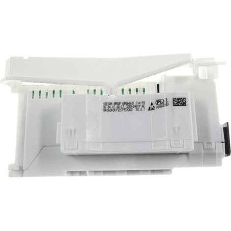 MODULE DE COMMANDE PROGRAMME POUR LAVE VAISSELLE SIEMENS - 00655943