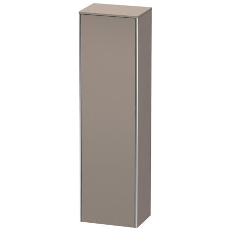 Duravit XSquare Armoires hautes, 1 porte butée gauche, 4