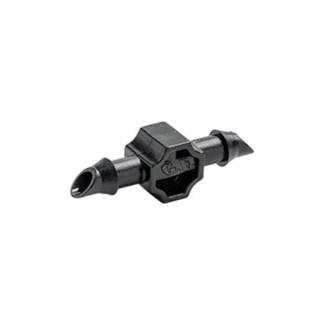 Raccordo Innesto Diritto in Out per Tubo Capillare da 4 MMX6 5 Blister