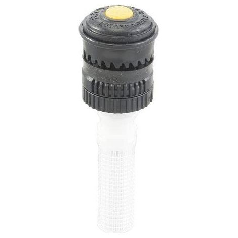 Tobera giratoria negra r 13-18 q 90º (4-5,5 m)