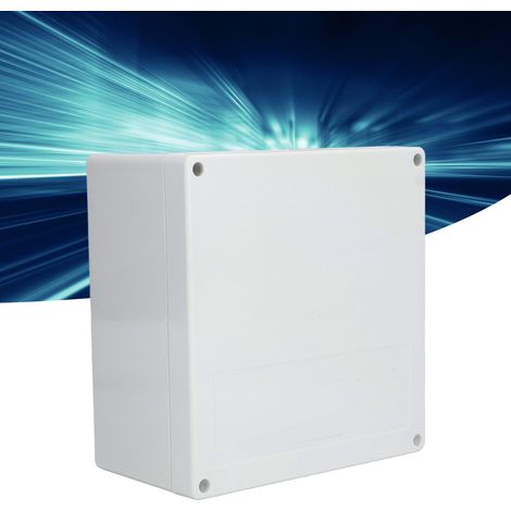 Wasserdichte Kunststoff-Anschlussdose F24 192188100 mm (1/5)
