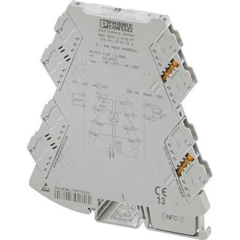 Phoenix Contact MINI MCR-2-I-I 2901998 Trennverstärker 1 St.