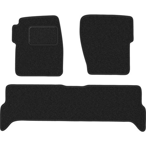 Tappetini auto ANTHRA per: Land Rover Discovery II off-road (1998-2004)