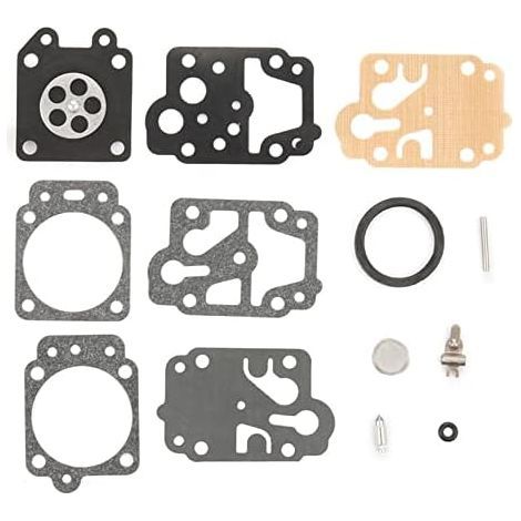 For les joints de carburateur Walbro Kit de réparation de carburateur Kit Rebuild Kit Carburor Float Bowl Réparation de glucides (1/4)