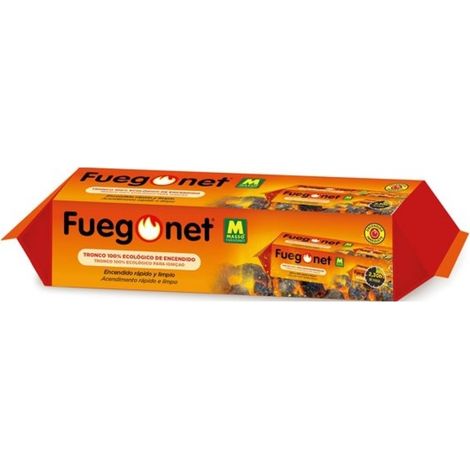 Tronco de encendedor MASSO - ecológico - 85872