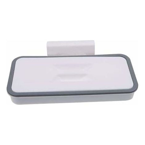 Poubelle à pince pour tiroir/porte/meuble - pour camping-car (1/5)