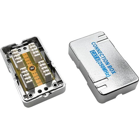 Modulo di connessione Alantec LSA STP Cat.6