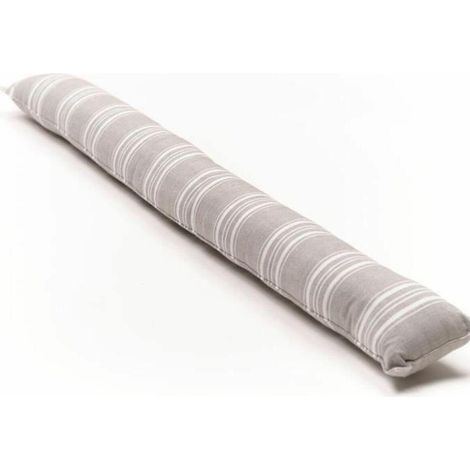 Today Cuscino per Porta Stampato Strisce 90 x 12 cm