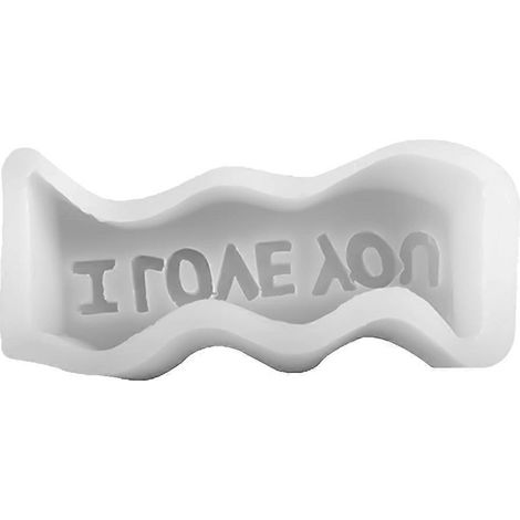 Moule à bougie en silicone pour gâteaux, chocolat, pâte à sucre, outils de décoration. (1/5)