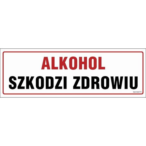 NC043 Alkohol ist gesundheitsschädlich (1/2)