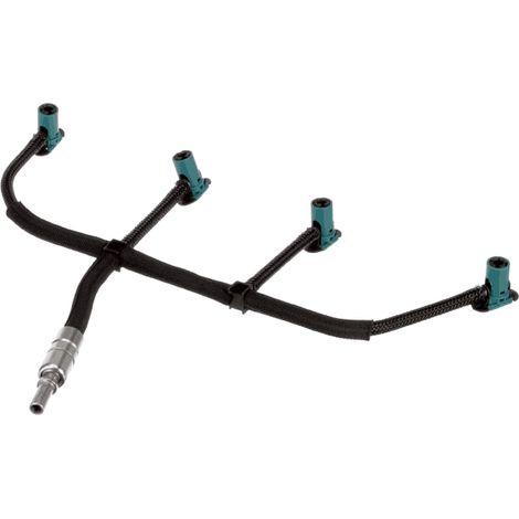 Tuyau, carburant de fuite Gates MFL1210 LAND ROVER LR051528