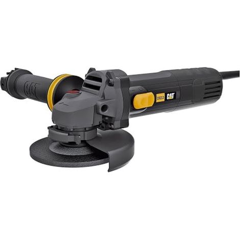 Amoladora angular con cable de 125 mm DX33 CAT 900 W 12000 rpm gratis