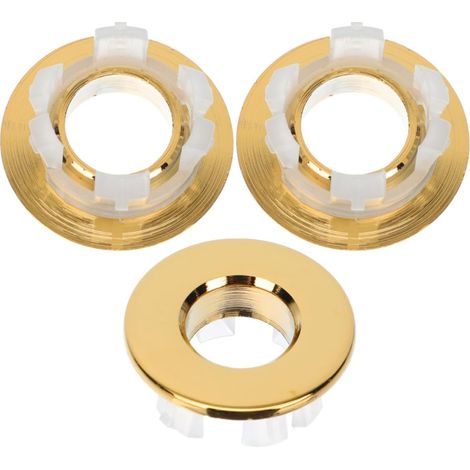 3 Pièces Moderne Vasques Plupart Compatible Design (1/5)