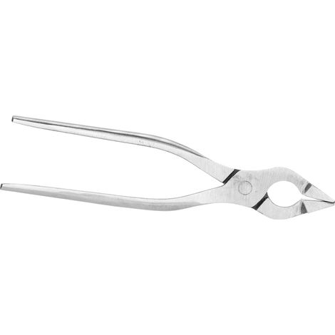 Pince plate pour le bricolage en cuir, pince coupante pour sac à dos (1/5)