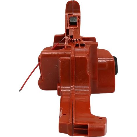 For Husqvarna 450 and 445 petrol chainsaws: fuel canister assembly, fuel tank assembly, fuel tank, chain fuel tank.--DTEKGAZ (1/5)