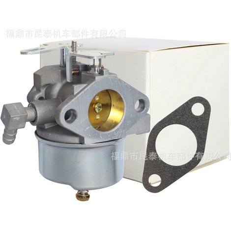 Carburateur pour Tecumseh 640169 11,5 CV OH318SA OHSK80 OHSK90 (1/5)