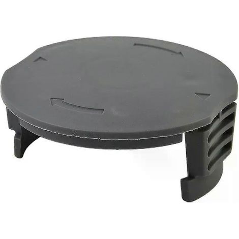 1 Stück Spulenabdeckung für Bosch-Rasentrimmer EasyGrassCut 18-230, 18-26, 18-260, 23, 26 (Teilenummer F016F05320) – Kunststoff-Gartengeräte-Ersatzteil (1/4)