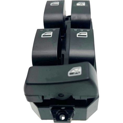 84820-BZ240 Applicable to Toyota Front R Window Switches and Switches (1/4)