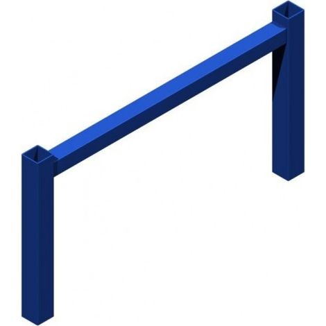 PROVOST - Support métal Protub pour tablettes - Intercalaire de rayonnage métallique