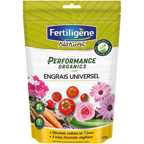 Concime Universale Uab 700g /nc - Fertiligene