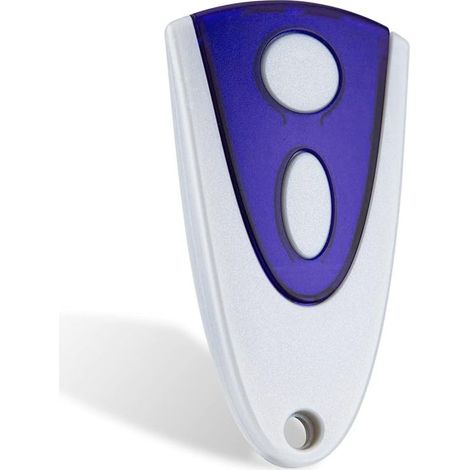 Télécommande Portail pour Novotron 502 MIX43-2, télécommande Porte de Garage Compatible avec Les motorisations et systèmes Novoferm, fréquence 433,92 MHz (1/5)