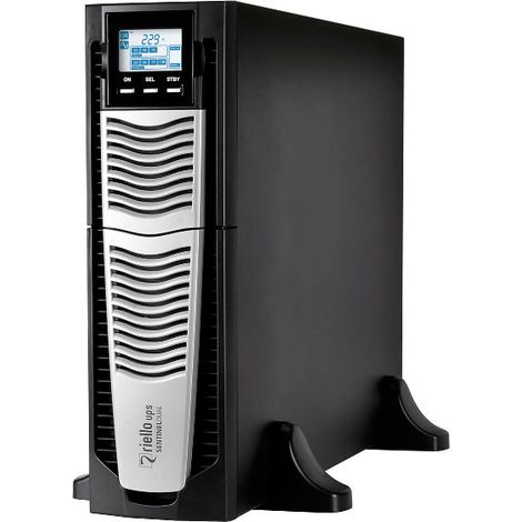 Riello SDU 5000 sistema de alimentación ininterrumpida (UPS) 5 kVA 5000 W 5 salidas AC