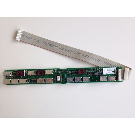 MODULE DE COMMANDE CUISINIERE DE DIETRICH VITRO 70X0030 70X0030 De Dietrich