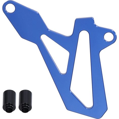 Vorderradkette aus eloxierter Aluminiumlegierung, kompatibel mit (1/5)