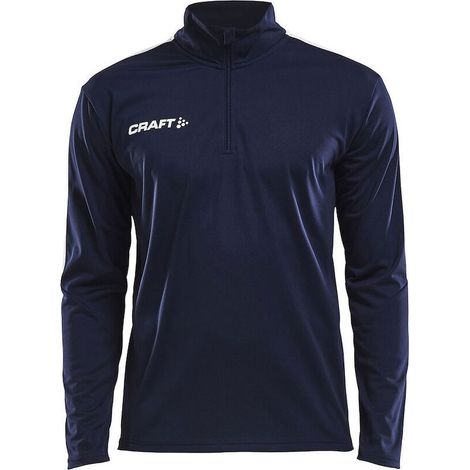Veste zippée Craft Progress pour homme - Bleu marine