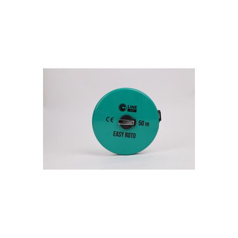 C ROTELLA METRICA ABS/FIBRA 50MX14MM EASY ROTO 50- 1,0 pz