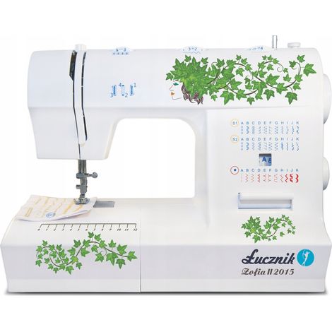 ZOFIA II Sewing Machine Mecanical ucznik (Zofia II) (1/5)
