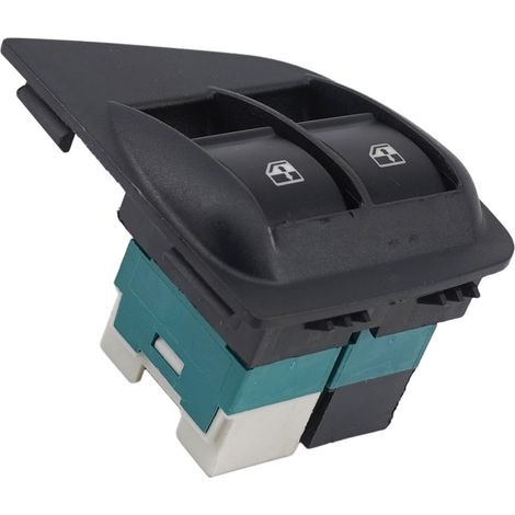 735417033 is suitable for 01-15 Fiat Doblo power window switch/electric window control switch. (1/4)