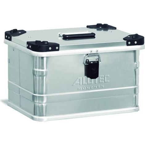 Caja de almacenamiento de aluminio ALUD 76  Metalworks 758120076 (1/5)