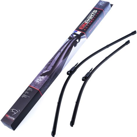 Escobillas limpiaparabrisas delanteras 710/530mm dedicadas a Mercedes W164 W166 W251 V251 X164 (1/4)