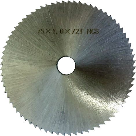 Disque de meulage d'alésage de 75mm de diamètre, 10mm, accessoire de meuleuse d'angle électrique multifonction, 3 en option (1/5)