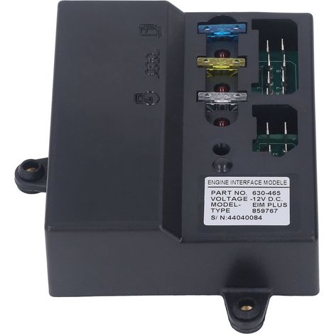 Motor-Schnittstellenmodul, 12V-Drehzahlreglerplatine EIM PLUS 630-465, Motorsteuerung (1/5)