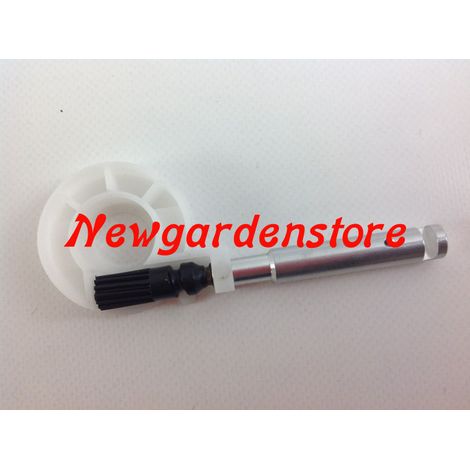 POMPA OLIO PER MOTOSEGHE JONSERED HUSQVARNA 51 55 ORIGINALE 501777601
