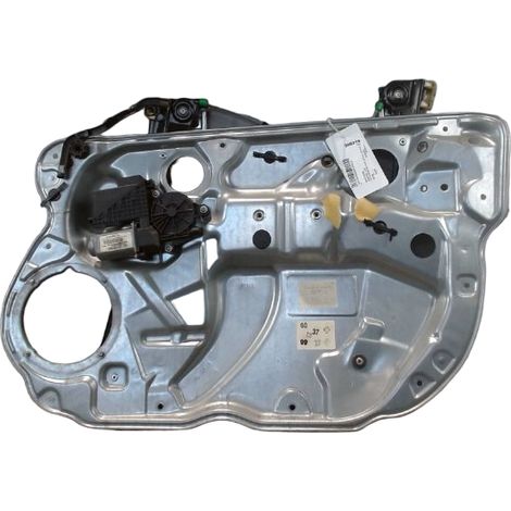 Mecanisme+moteur Leve-glace Avant Droit VOLKSWAGEN Polo 2005- [PRODUIT D'OCCASION]♻️6y2959801vw4 (1/5)