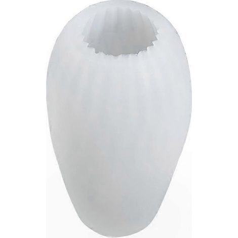 Silikonform für DIY-Bastelarbeiten, 3D-Form für Duftkerzen, Kuchen, Epoxidharz – Bastelwerkzeug, flexible und wiederverwendbare Form (1/4)
