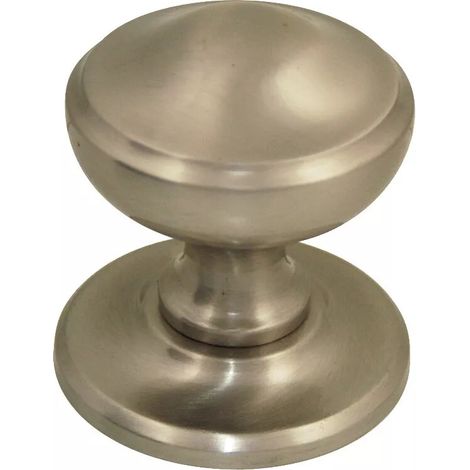 Bouton de tirage ø 70 mm - embase 80 mm