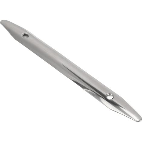 Rub Strake 316 lignes d'amarrage en acier inoxydable Protection Rub Strake pour bateau marin 203.2mm x 19mm. (1/5)