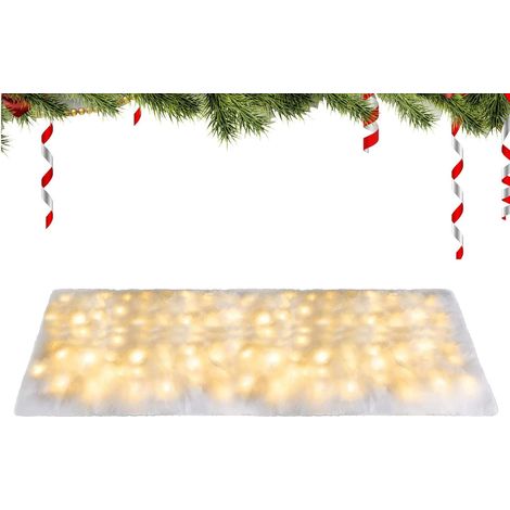 Fournitures de décoration de vacances, décoration de village de Noël, décoration, accessoires d'arbre de Noël, design pliable, décorations de village de Noël pour murs, arbres de Noël (1/5)