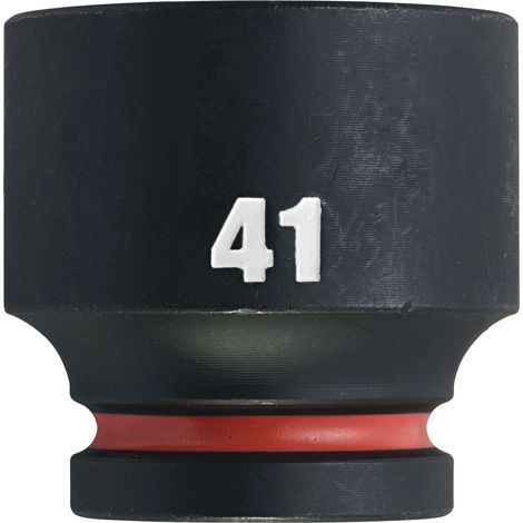 Bussole a impulsi lunghe Milwaukee acciaio 41 mm 3 4 pollici (1/4)
