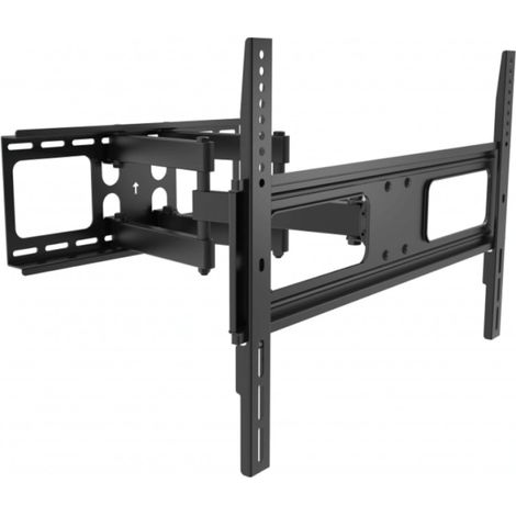 Doppelarm-TV-Wandhalterung von 55 bis 70 Zoll