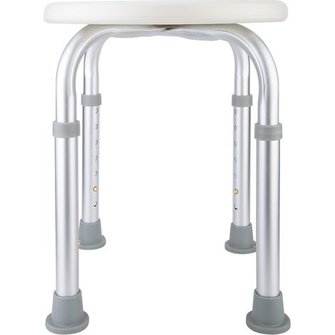 Chaise de douche réglable antidérapante pour personnes âgées, siège de bain (1/5)
